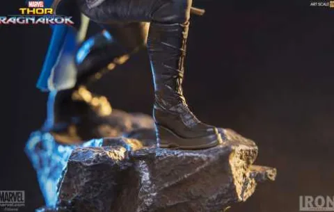 Statue Valkrie - Thor Ragnarok - Bds Art Scale 1/10 - Iron Studios
