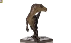 Statue Velociraptor - Jurassic Park - Art Scale 1/10 - Iron Studios