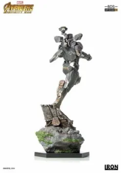 Statue War Machine - Avengers: Infinity War - BDS - Art Scale - 1/10 - Iron Studios