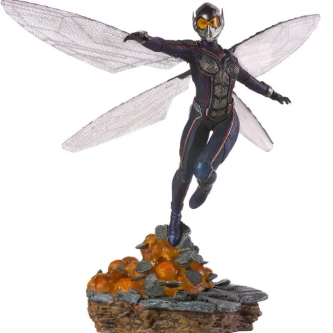 Statue Wasp - Ant-Man & Wasp - BDS Art Scale 1/10 - Iron Studios