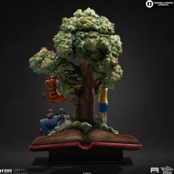 Statue Winnie the Pooh and Friends (100th Anniversary) – Disney Classics – Deluxe Art Scale 1/10 - Iron Studios