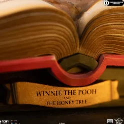 Statue Winnie the Pooh and Friends (100th Anniversary) – Disney Classics – Deluxe Art Scale 1/10 - Iron Studios