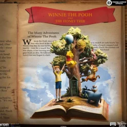 Statue Winnie the Pooh and Friends (100th Anniversary) – Disney Classics – Deluxe Art Scale 1/10 - Iron Studios
