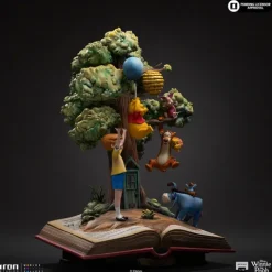 Statue Winnie the Pooh and Friends (100th Anniversary) – Disney Classics – Deluxe Art Scale 1/10 - Iron Studios