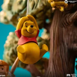 Statue Winnie the Pooh and Friends (100th Anniversary) – Disney Classics – Deluxe Art Scale 1/10 - Iron Studios