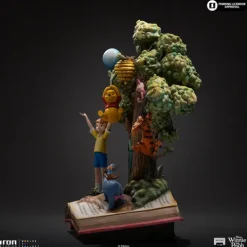 Statue Winnie the Pooh and Friends (100th Anniversary) – Disney Classics – Deluxe Art Scale 1/10 - Iron Studios
