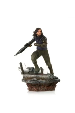 Statue Winter Soldier - Avengers: Endgame - Art Scale 1/10 - Iron Studios