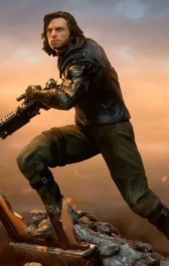 Statue Winter Soldier - Avengers: Endgame - Art Scale 1/10 - Iron Studios