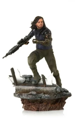 Statue Winter Soldier - Avengers: Endgame - Art Scale 1/10 - Iron Studios