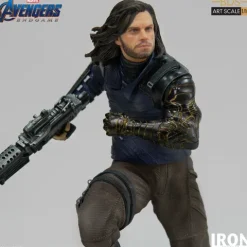 Statue Winter Soldier - Avengers: Endgame - Art Scale 1/10 - Iron Studios