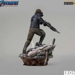 Statue Winter Soldier - Avengers: Endgame - Art Scale 1/10 - Iron Studios