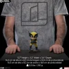 Statue Wolverine - Deadpool & Wolverine - Minico - Iron Studios