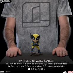 Statue Wolverine - Deadpool & Wolverine - Minico - Iron Studios