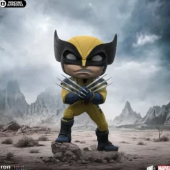 Statue Wolverine - Deadpool & Wolverine - Minico - Iron Studios