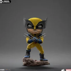 Statue Wolverine - Deadpool & Wolverine - Minico - Iron Studios