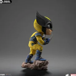 Statue Wolverine - Deadpool & Wolverine - Minico - Iron Studios