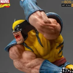 Statue Wolverine - X-Men - Bds Art Scale 1/10 - Iron Studios