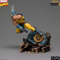 Statue Wolverine - X-Men - Bds Art Scale 1/10 - Iron Studios