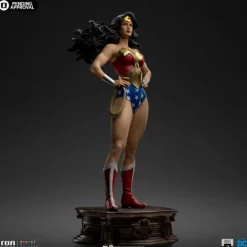 Statue Wonder Woman - DC Trinity - Legacy Replica 1/4 - Iron Studios