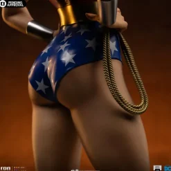 Statue Wonder Woman - DC Trinity - Legacy Replica 1/4 - Iron Studios