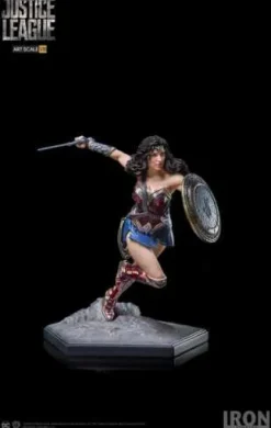 Statue Wonder Woman - Justice League - Art Scale 1/10 - Iron Studios