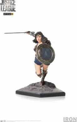 Statue Wonder Woman - Justice League - Art Scale 1/10 - Iron Studios