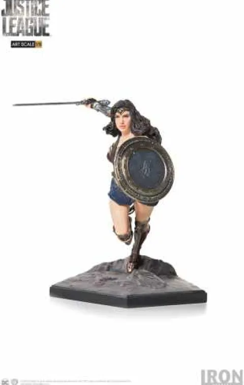 Statue Wonder Woman - Justice League - Art Scale 1/10 - Iron Studios