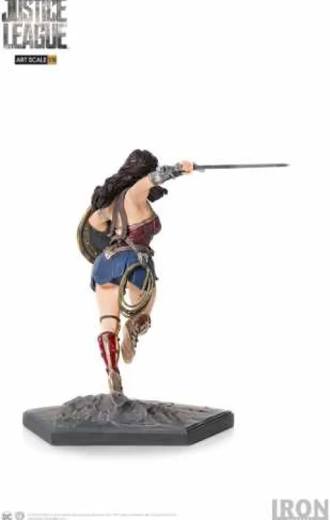 Statue Wonder Woman - Justice League - Art Scale 1/10 - Iron Studios