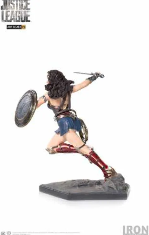 Statue Wonder Woman - Justice League - Art Scale 1/10 - Iron Studios