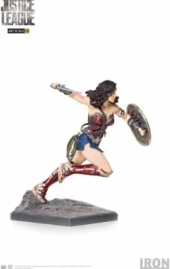 Statue Wonder Woman - Justice League - Art Scale 1/10 - Iron Studios