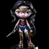 Statue Wonder Woman - Justice League - MiniCo - Iron Studios
