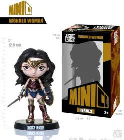 Statue Wonder Woman - Justice League - MiniCo - Iron Studios