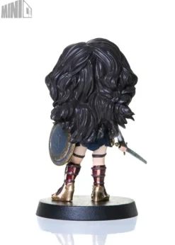 Statue Wonder Woman - Justice League - MiniCo - Iron Studios