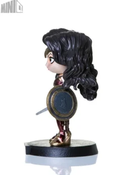 Statue Wonder Woman - Justice League - MiniCo - Iron Studios