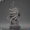 Statue Wonder Woman Unleashed Marble Variant - DC Comics - Art Scale 1/10 - Iron Studios