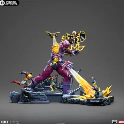 Statue X-Men Danger Room Diorama A (Comics Version) - X-Men - Demi Art Scale 1/20 - Iron Studios