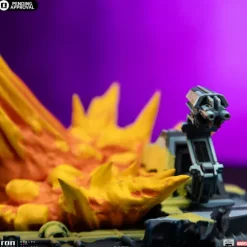 Statue X-Men Danger Room Diorama A (Comics Version) - X-Men - Demi Art Scale 1/20 - Iron Studios