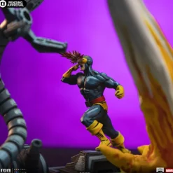 Statue X-Men Danger Room Diorama A (Comics Version) - X-Men - Demi Art Scale 1/20 - Iron Studios