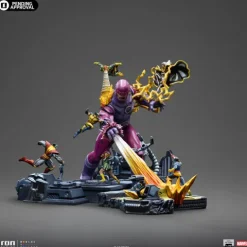 Statue X-Men Danger Room Diorama A (Comics Version) - X-Men - Demi Art Scale 1/20 - Iron Studios