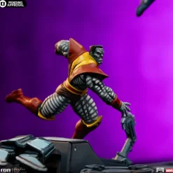Statue X-Men Danger Room Diorama A (Comics Version) - X-Men - Demi Art Scale 1/20 - Iron Studios