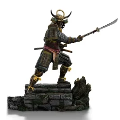 Statue Yasuke Assassin's Creed Shadows Art Scale 1/10 Iron Studios