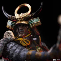 Statue Yasuke Assassin's Creed Shadows Art Scale 1/10 Iron Studios