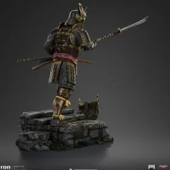 Statue Yasuke Assassin's Creed Shadows Art Scale 1/10 Iron Studios