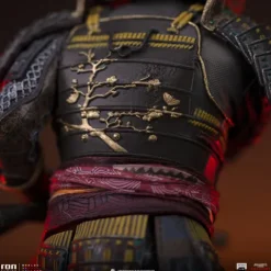 Statue Yasuke Assassin's Creed Shadows Art Scale 1/10 Iron Studios