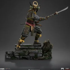 Statue Yasuke Assassin's Creed Shadows Art Scale 1/10 Iron Studios