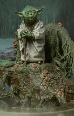 Statue Yoda - Star Wars - Legacy Replica 1/4 - Iron Studios