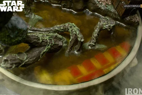Statue Yoda - Star Wars - Legacy Replica 1/4 - Iron Studios