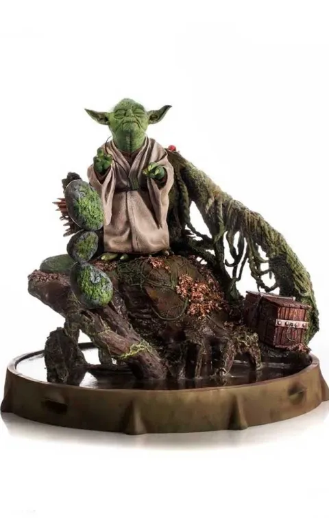 Statue Yoda - Star Wars - Legacy Replica 1/4 - Iron Studios