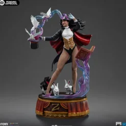 Statue Zatanna - DC Comics Series #9 - Art Scale 1/10 - Iron Studios