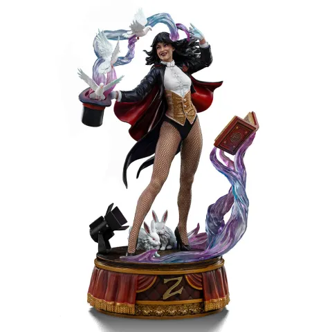 Statue Zatanna - DC Comics Series #9 - Art Scale 1/10 - Iron Studios